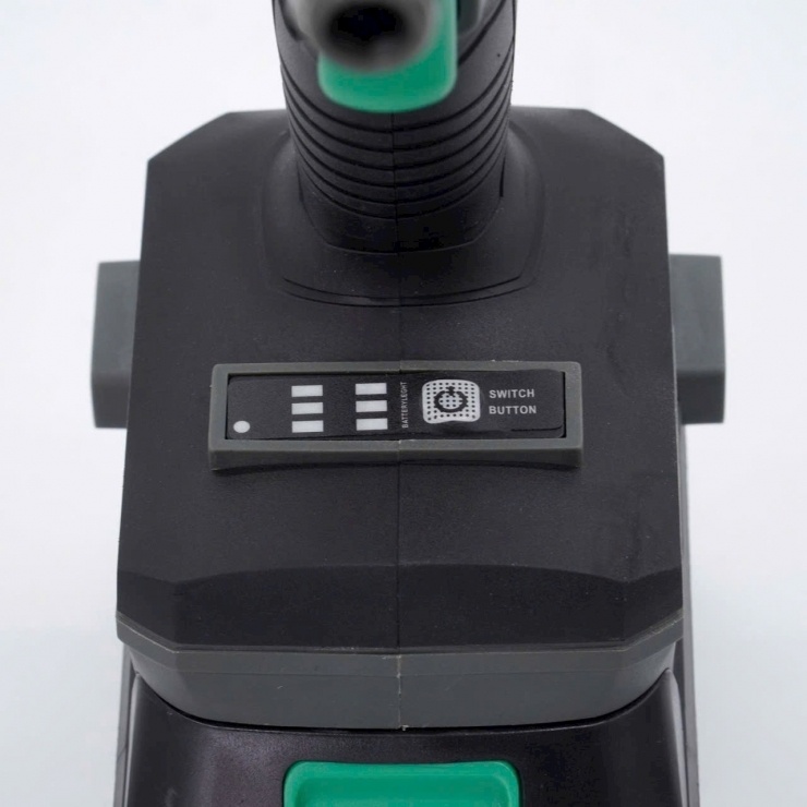 Máy Siết Bulong Pin Hukan Hk-Z900