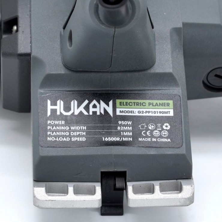 Máy bào 82mm Hukan G2-PP10190MT 950W