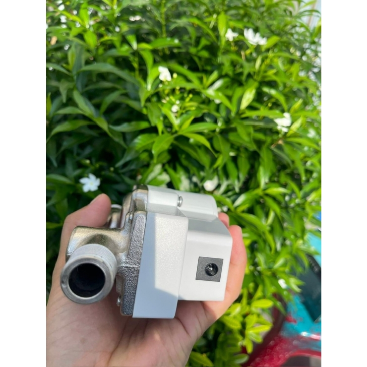Máy bơm tăng áp mini Rymaru RY-01TB ( DC24V Inverter