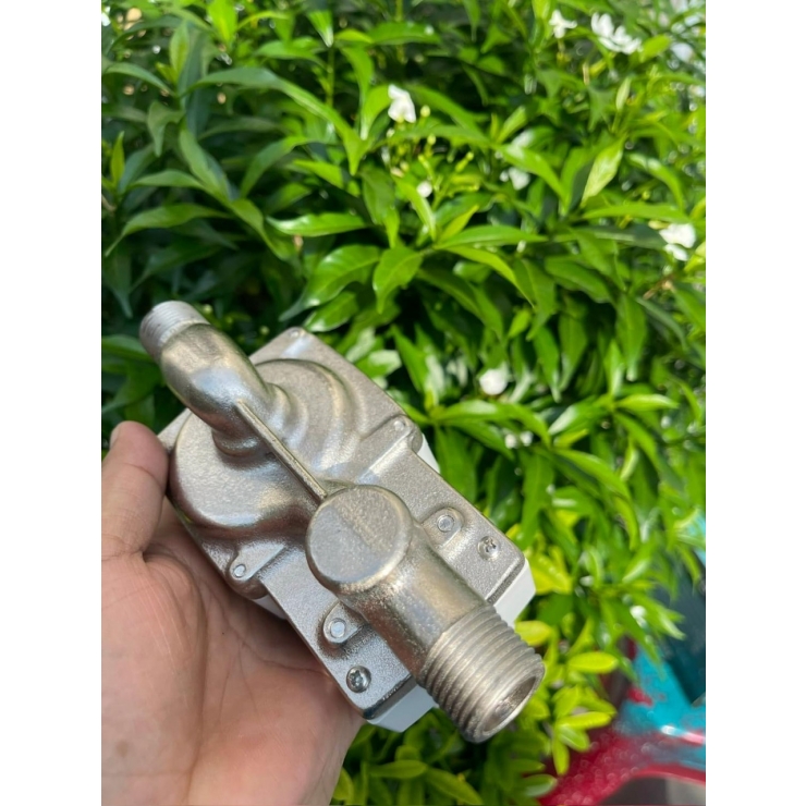 Máy bơm tăng áp mini Rymaru RY-01TB ( DC24V Inverter