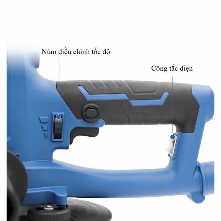 Máy Chà Tường Dongcheng DSF 180 ( 750w - 180mm )