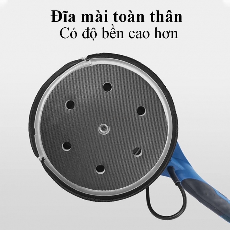 Máy Chà Tường Dongcheng DSF 02-180 ( Đèn Led - 750W )
