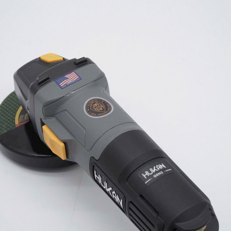 Máy mài góc Hukan HKG2-AG5055CT ( chỉnh tốc 900 W )