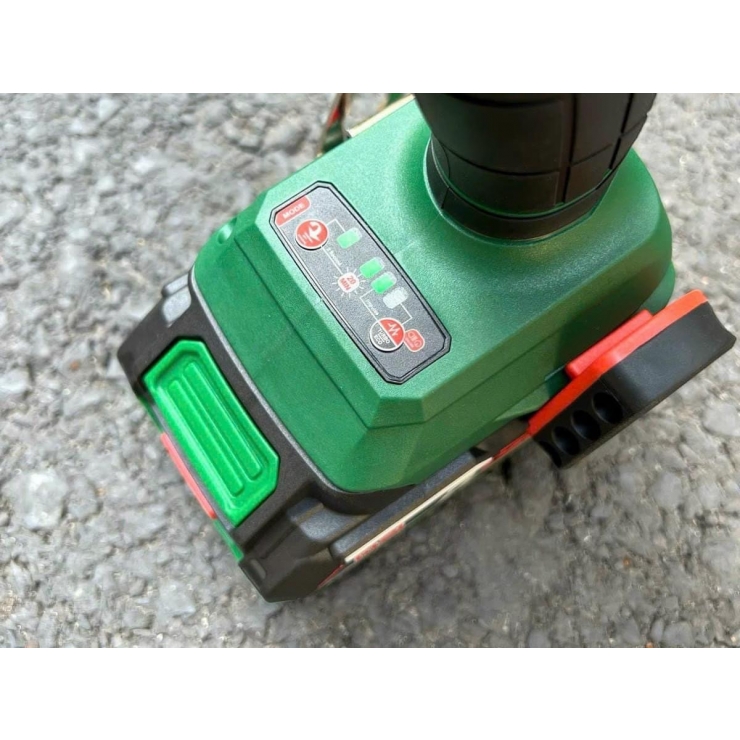 Thân Máy Khoan Pin 120Nm Jacob Dektn M21-ID13120Plus ( Hộp Giấy )