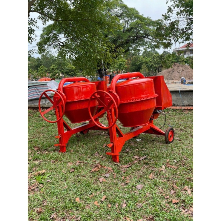 Máy trộn bê tông 350 Lít ( 1 bao )