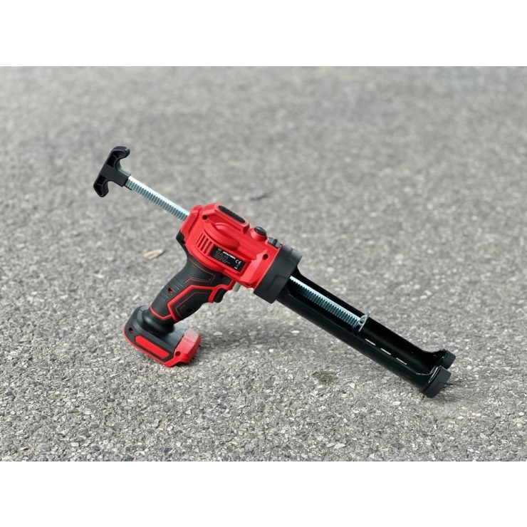 Máy bơm keo silicon Pin 21V Amaxtools ABK-21VSM