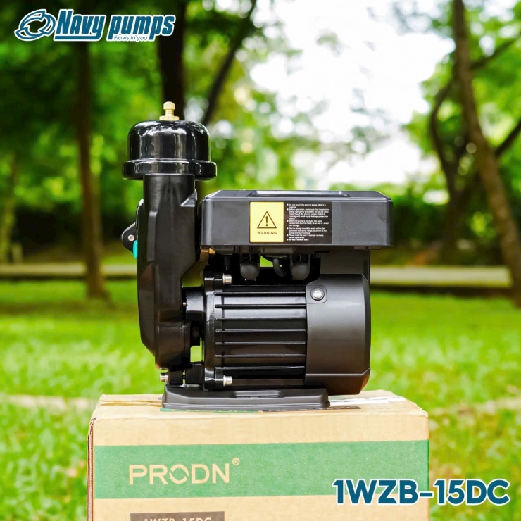 Máy bơm tăng áp biến tần PRODN 1WZB-15DC ( inverter )