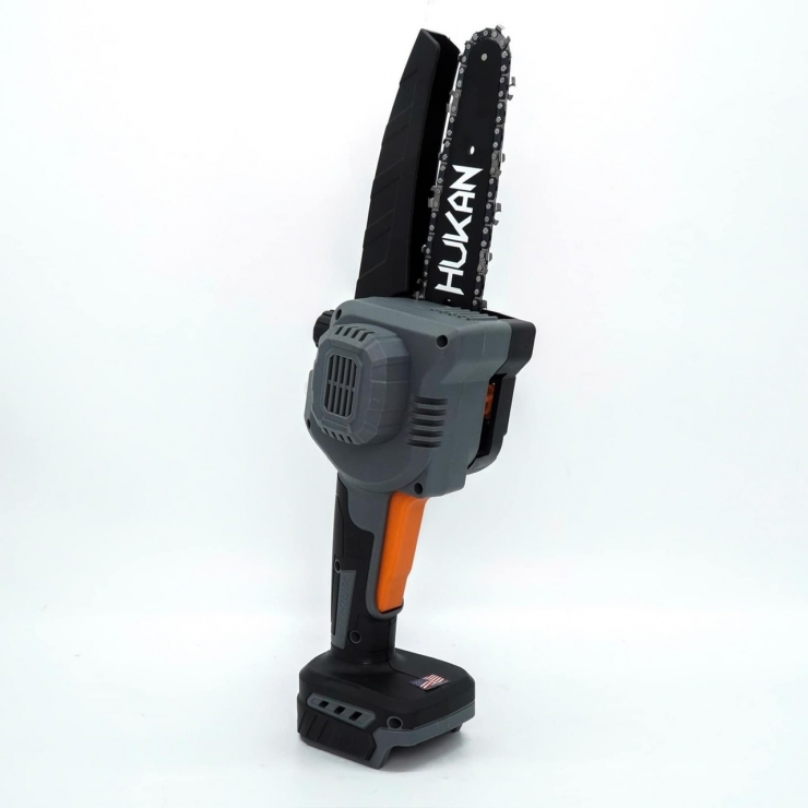 Máy cưa xích 6 inch Pin 21V Hukan HM21-G2-CX11 06r Brushless