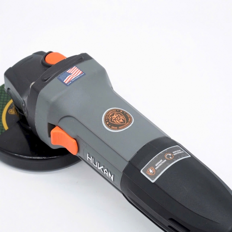 Máy mài góc 900W Hukan HK-AG5030RP