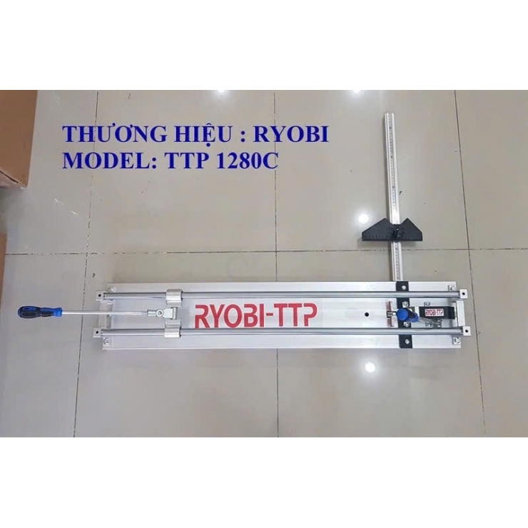 Bàn đẩy gạch Ryobi TTP ( đẩy tay  80cm, 100cm , 120cm  )