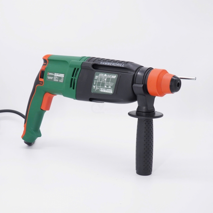 Máy khoan bê tông 1010W Greekman GK-RH2266S