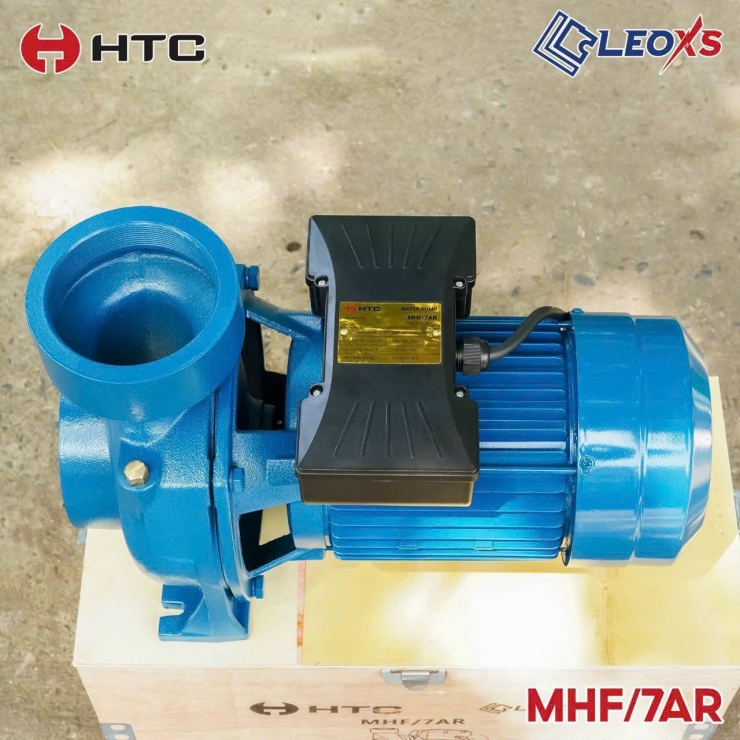 Máy bơm lưu lượng 4HP NAVY LHF-7AR 