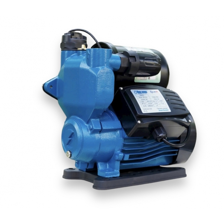 Máy bơm tăng áp 250W Navy PW250 ( Điện Tử )