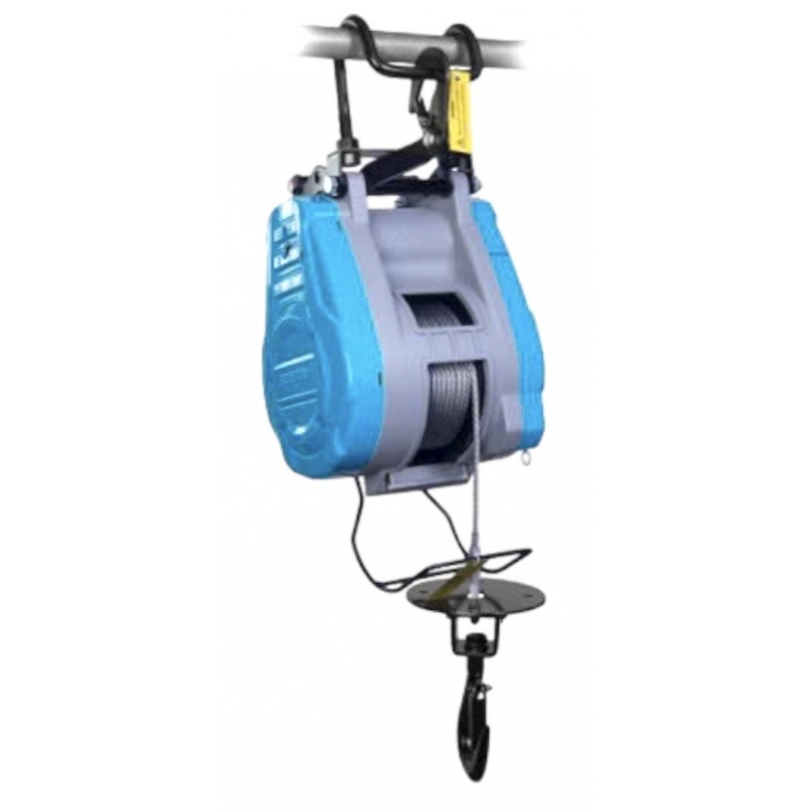 Máy tời treo DOCDIDEA BL170 ( động cơ Brushless không chổi than )