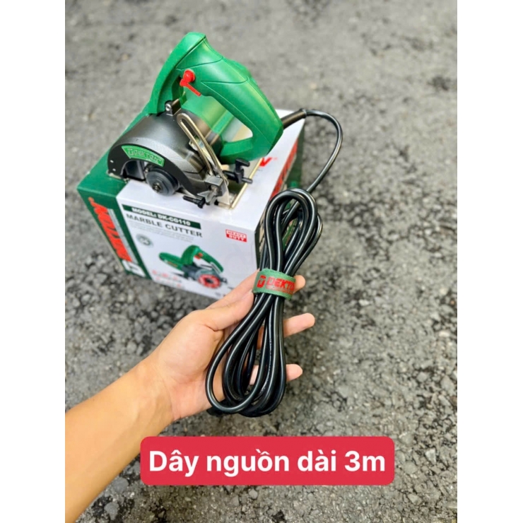 Máy cắt gạch cầm tay 1400W Dekton DK-CD110 