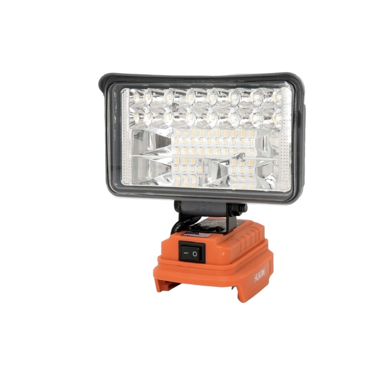 Thân đèn 30led 48W Hukan HK-LB4IN48 ( Chưa Pin & Sạc )