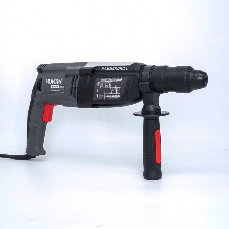 Máy Khoan Bê Tông Hukan K95 ( 3 chức năng 1050W )