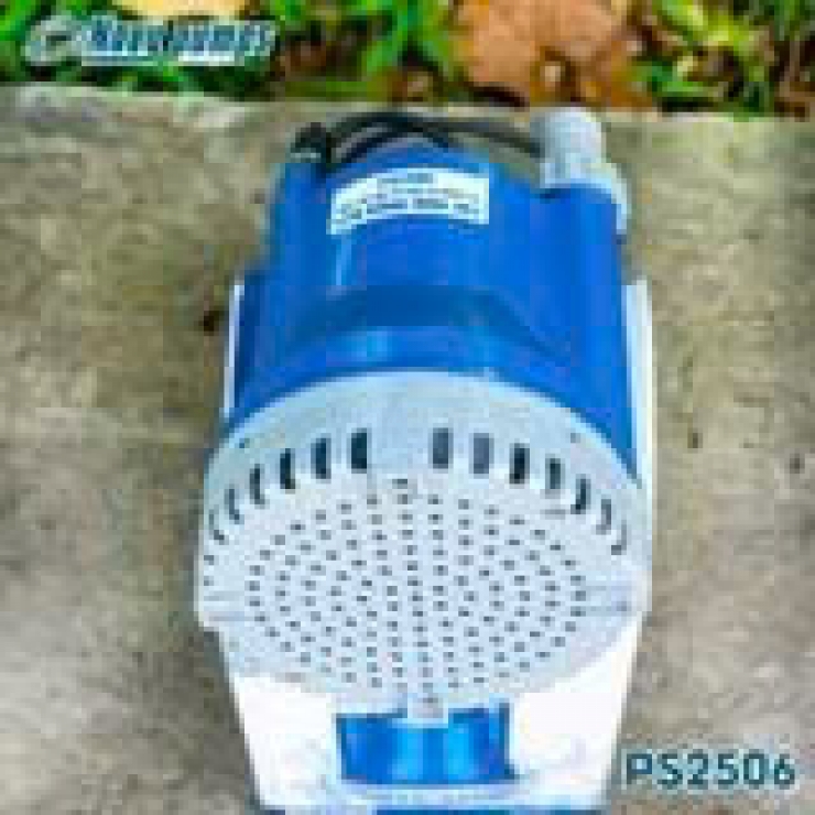 Máy bơm chìm nhựa mini Navy PS2506