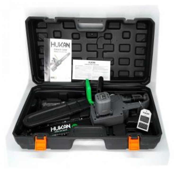 Máy cưa xích Pin 12inch Hukan HK-CS012iBL Brushless