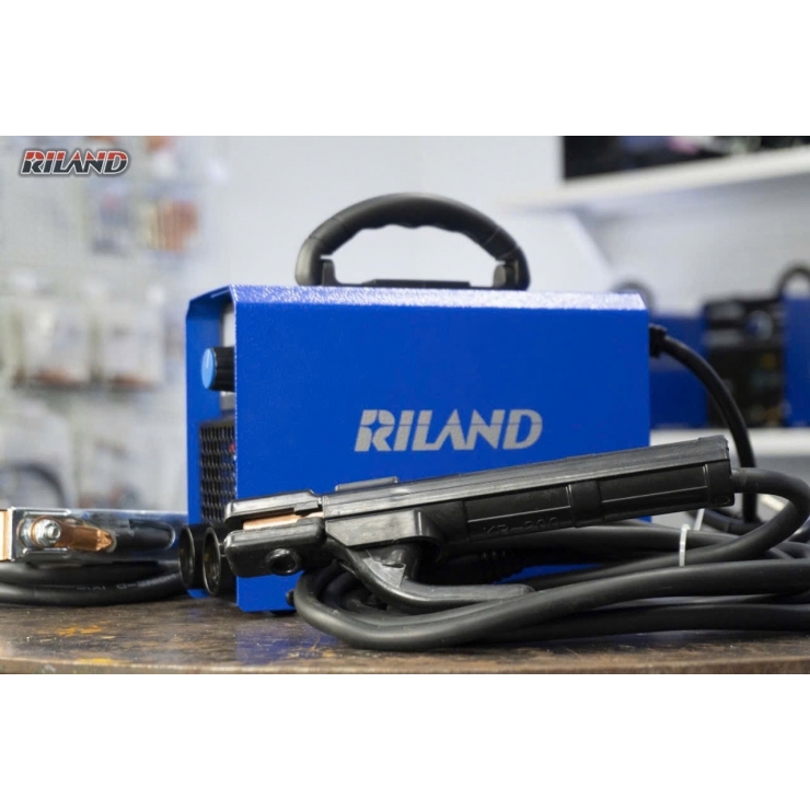 Máy Hàn Que Mini RILAND MMA 200E