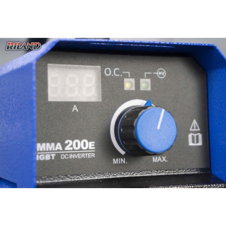 Máy Hàn Que Mini RILAND MMA 200E