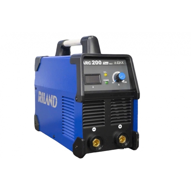Máy Hàn Que  RiLAND ARC-200Tmos Inverter