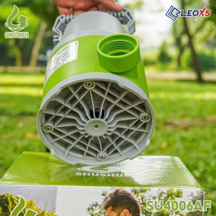 Máy bơm chìm nhựa 400W Shusui SU4006A & SU4006AF