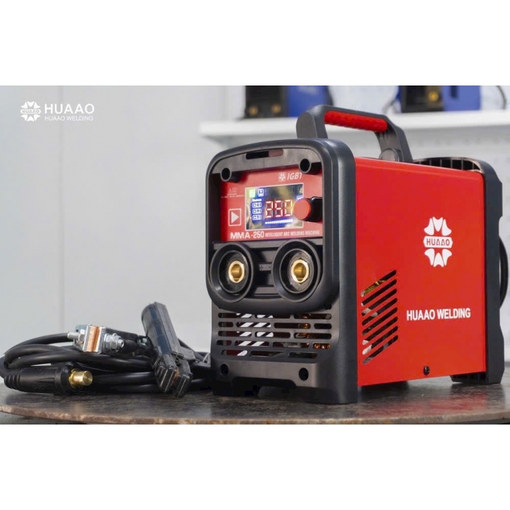 Máy Hàn Que 250A HUAAO MMA-250 inverter