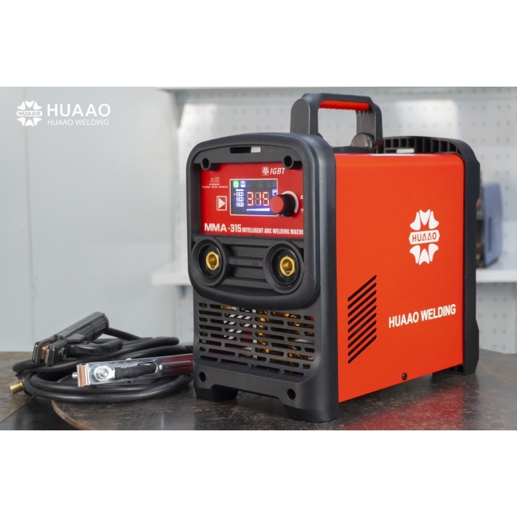 Máy hàn que 315A Huaao MMA-315 inverter