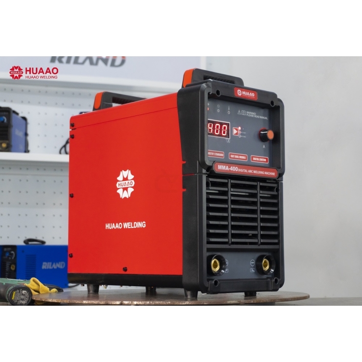 Máy hàn công nghiệp 400A Huaao MMA-400 IGBT Khối