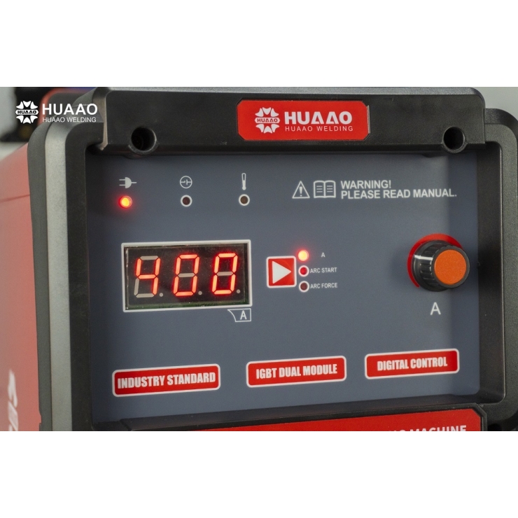 Máy hàn công nghiệp 400A Huaao MMA-400 IGBT Khối