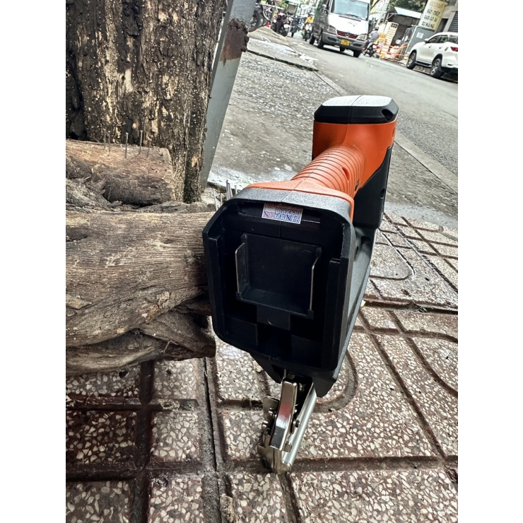 Máy bắn đinh gỗ Pin 21V Nailer F30