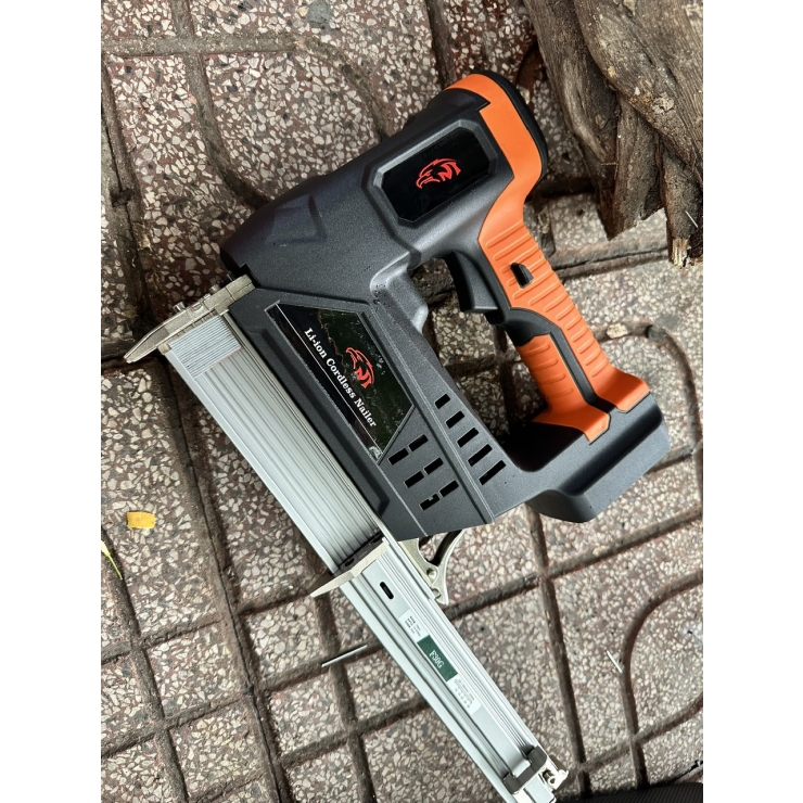 Máy bắn đinh gỗ Pin 21V Nailer F30