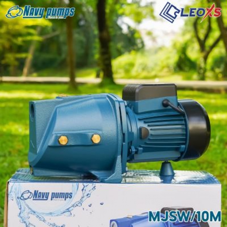 Máy bơm đầu lợn , chuyên đẩy cao Navy MSJW/10M