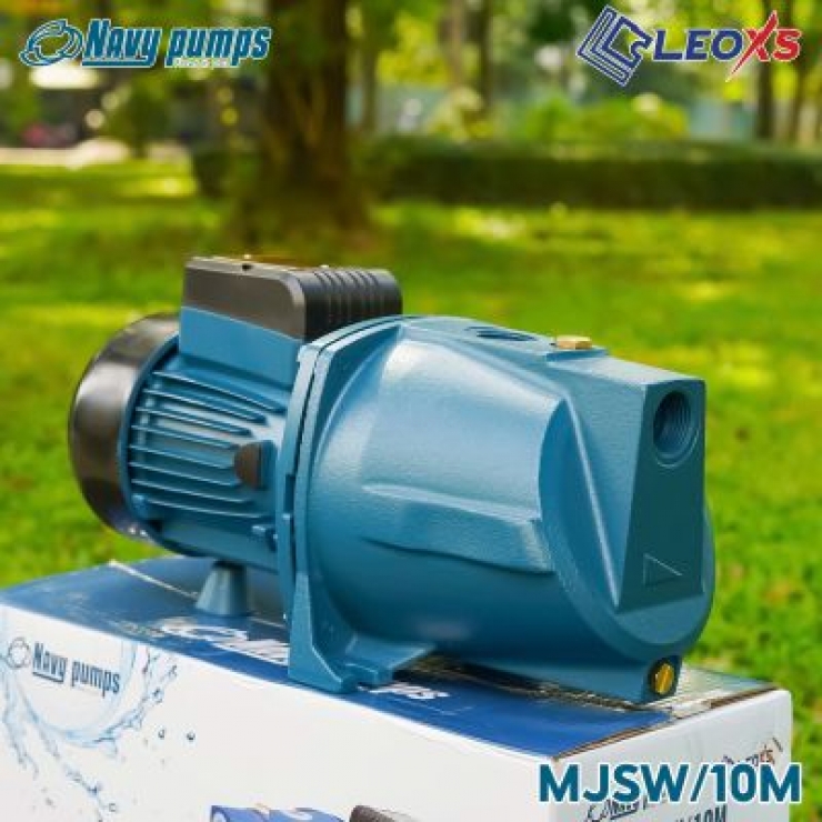 Máy bơm đầu lợn , chuyên đẩy cao Navy MSJW/10M