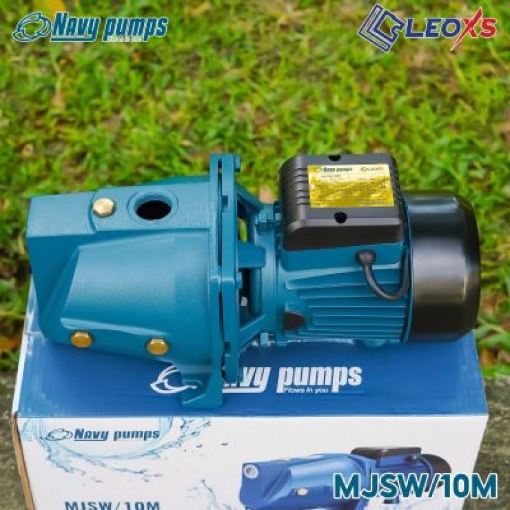 Máy bơm đầu lợn , chuyên đẩy cao Navy MSJW/10M