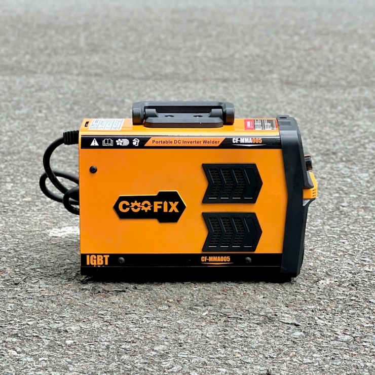 Máy hàn điện tử 250A Coofix CF-MMA006 LCD