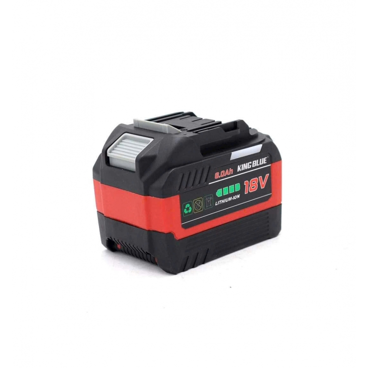 Máy siết bulong Pin 650Nm KingBlue KM18SE ( cốt 1/2 inch )