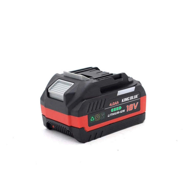Máy siết bulong Pin 1000Nm KingBlue KM18SF ( cốt 1/2 inch )