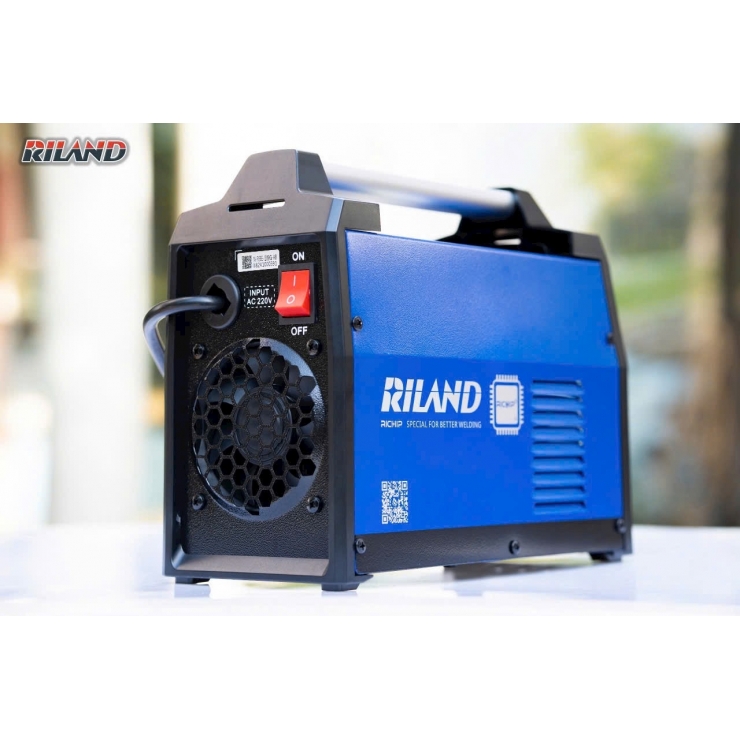 Máy hàn que 3,2mm Riland ARC 200DT Inverter