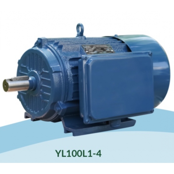 Motor kéo 1 pha 220V Xtra YL1000L1-4 & YL1000L2-4
