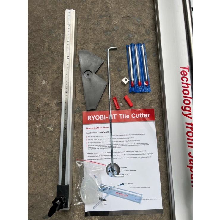 Bàn cắt gạch Ryobi HT 60 80 1m 1m2 & 1m5