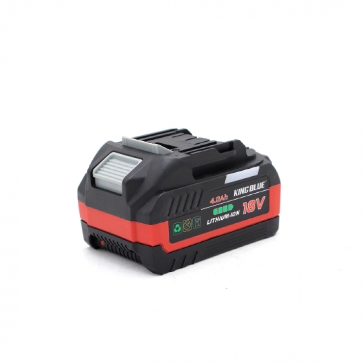 Máy siết bulong Pin 1500Nm KingBlue KM18S34 ( cốt 3/4inch )