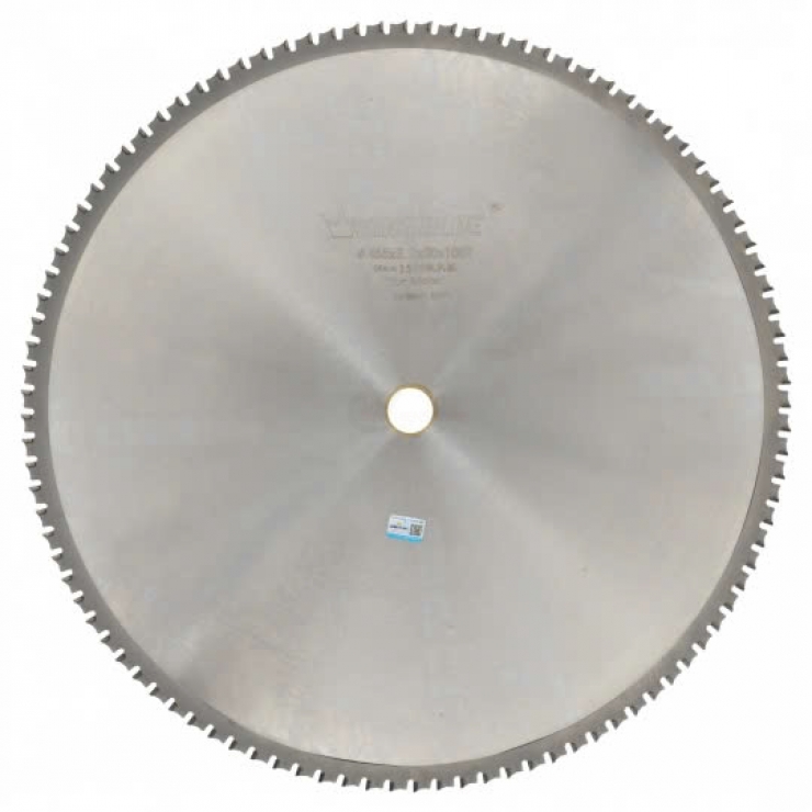 Lưỡi Cắt Sắt Hợp Kim 455mm KingBlue K1-455x100T