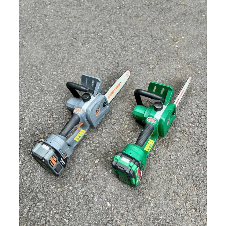 Máy cưa xích 8 inch Pin 21V Dekton M21-CS08BL Brushless