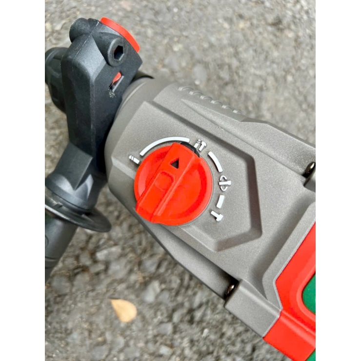 Máy khoan bê tông Pin 21V Dekton M21-RH2603B Brushless
