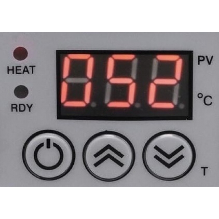 Máy hàn ống nhựa 1600W Hukan G2HN-KIE2000  ( 20-63mm )