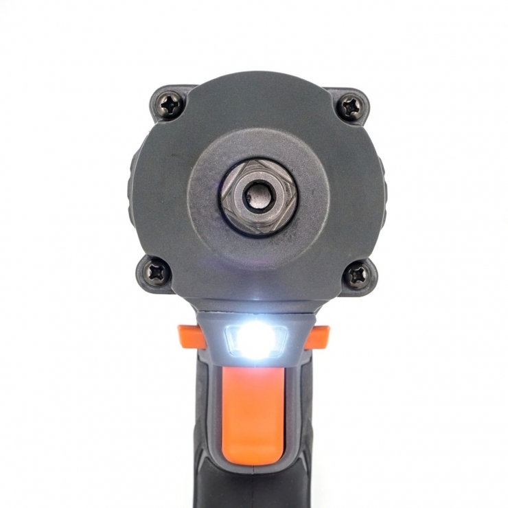 Máy siết bulong 450Nm Pin 21V Hukan G1-B450PRO
