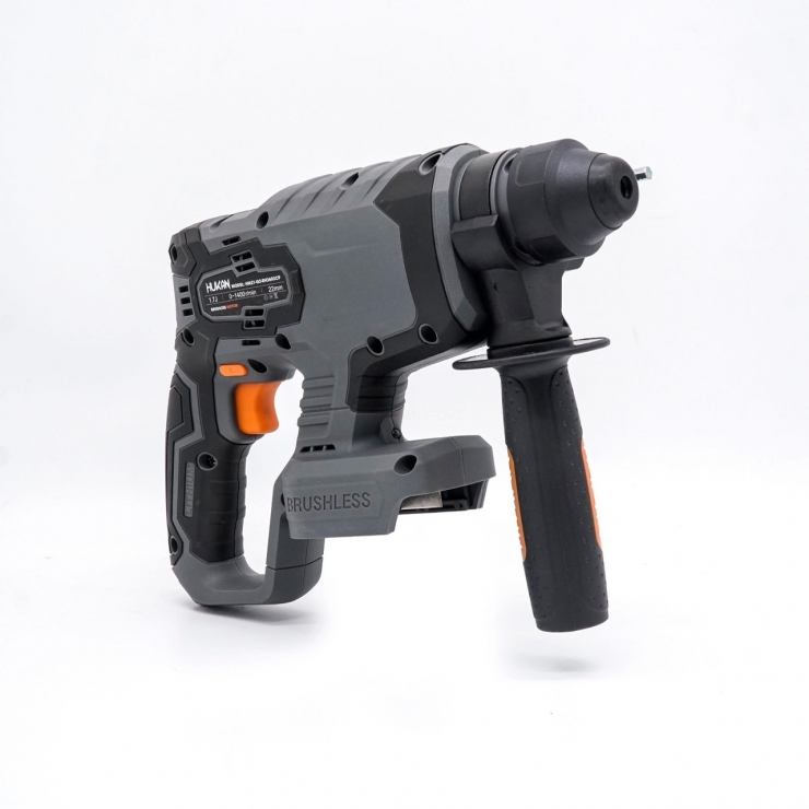Máy khoan bê tông Pin 21V Hukan HM21-G2-RH2603CP Brushless