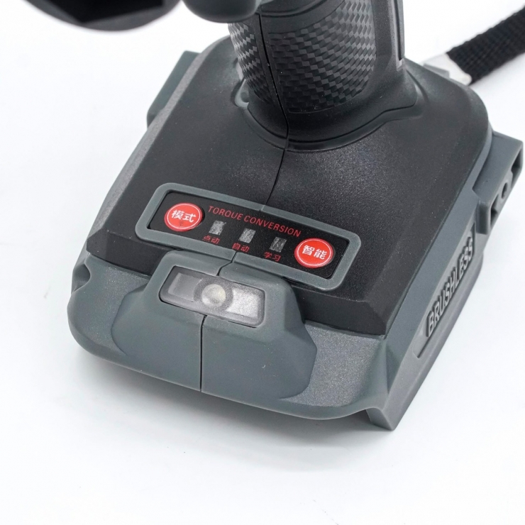 Máy rút đinh tán & Rive Pin 21V Hukan HM21-G2-RIV5320 Brushless ( 2 trong 1 )